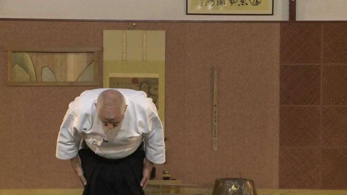 Rituel aikido