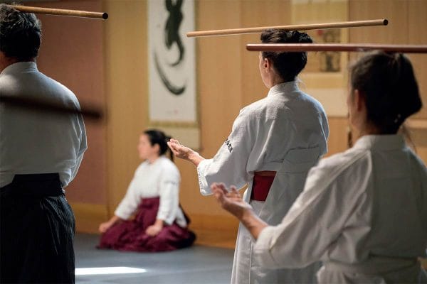 Cours aikishintaiso